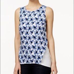 Kensie Daisy Tank